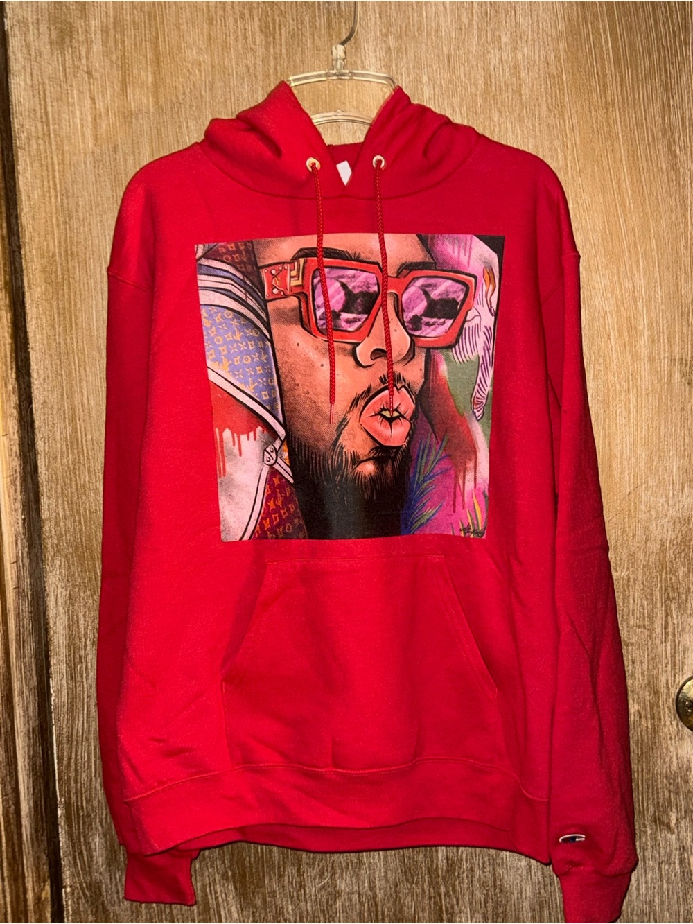 Westside Gunn- Fly God is an Awesome God 2 sweatshirt- Champion Pullover Hoodie